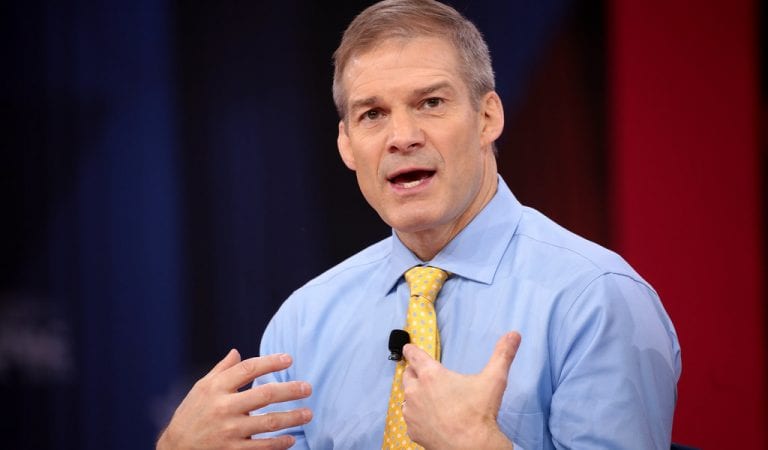 Jim Jordan Rips A Hole In Holmes Testimony: “Why Didn’t Your Boss Bring Up The Call?”