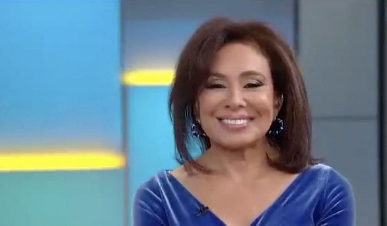 Judge Jeanine Blasts Amb. Yovanovitch:  “She was obviously not very good!”