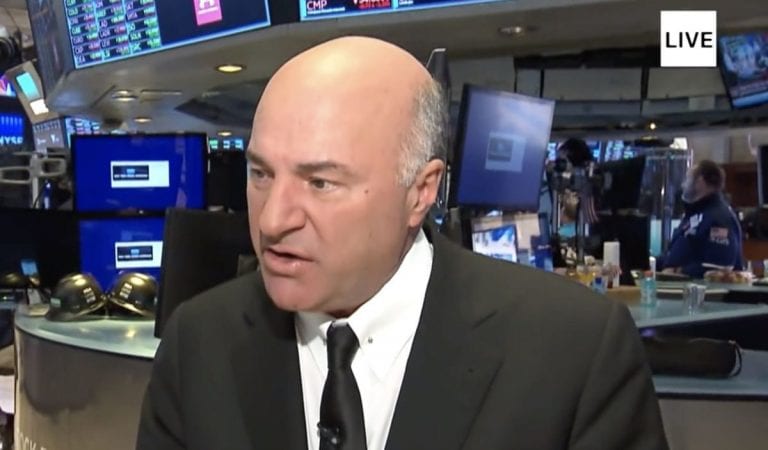 Shark Tank’s Kevin O’Leary:  “Zero Chance” President Trump Is Not Re-elected In 2020!