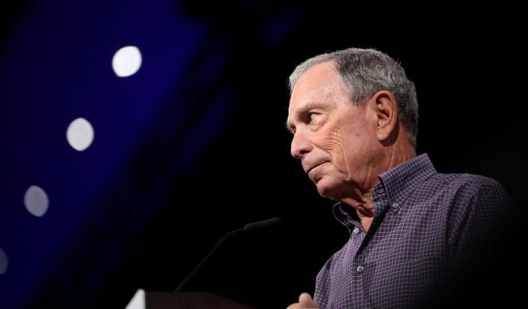 Report: Mike Bloomberg Raised $16M To Pay Fines of 32,000 Convicted Felons in Florida So They Can Vote