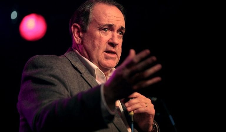 Mike Huckabee Explains How President Trump is ‘Unbeatable’ in 2024