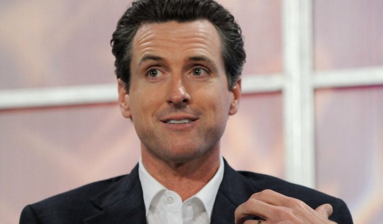 Gavin Newsom Called Out After Skipping Funeral Of Deputy Sheriff Allegedly Killed By Illegal Aliens