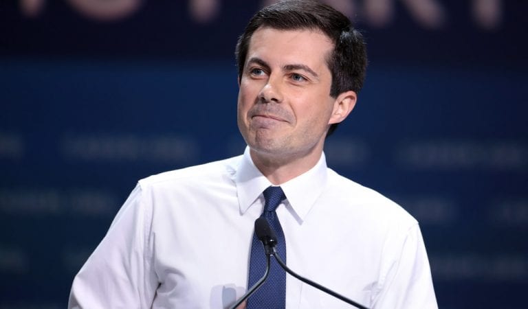 Pete Buttigieg Proposes Nation-Wide Speeding Cameras to Fine Speeders and Help “Prevent Potholes”