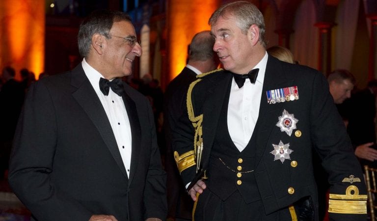 EPSTEIN SYNDICATE: Prince Andrew Just Got Served With A Lawsuit