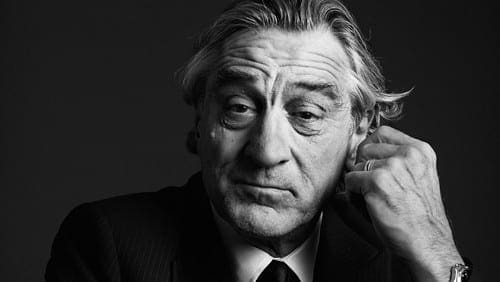 Robert De Niro Calls Trump A “Fake President” & “Total Huckster” Who Must Be “Held Accountable”