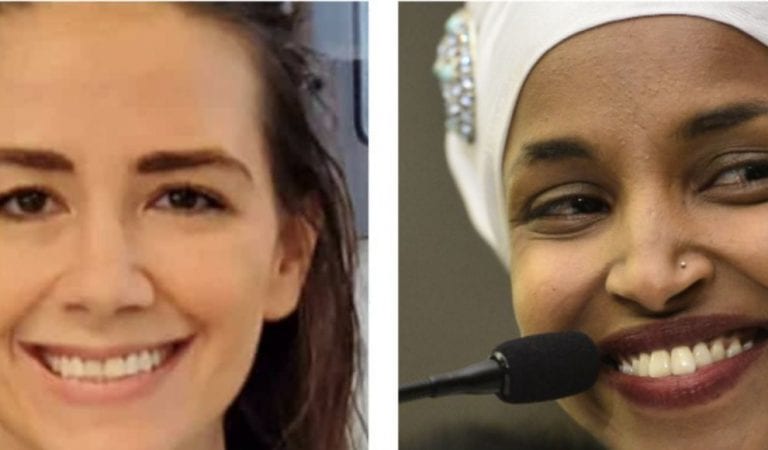 Omar’s 2020 Challenger Danielle Stella Banned From Twitter Over Treason-Hanging Post