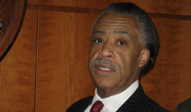 Al Sharpton: Evangelical Trump Supporters “Would Sell Jesus Out”
