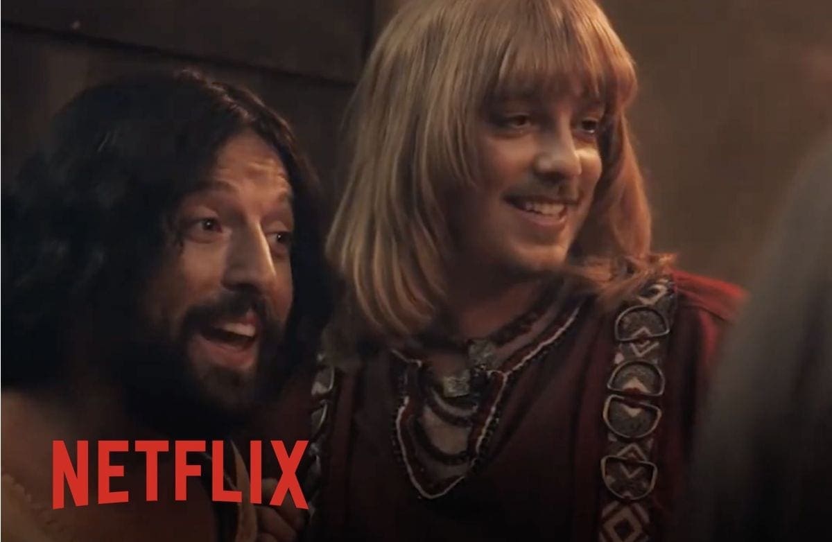 Netflix Sparks Protests With “Gay Jesus” Comedy Special, 1.5 Million Sign Petition To Remove