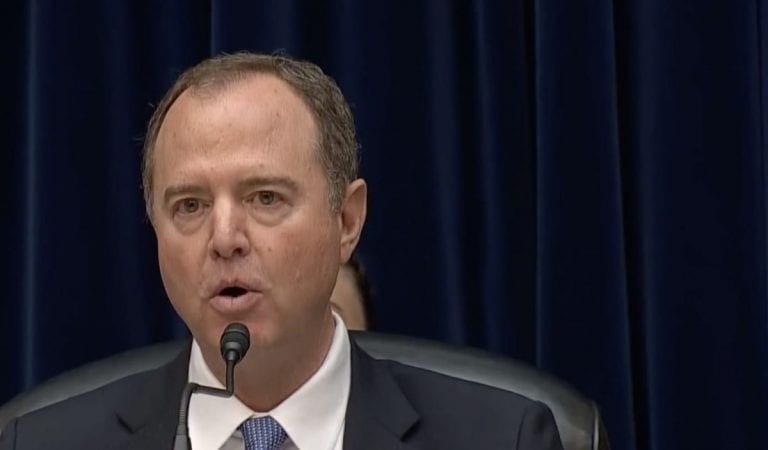 Revisiting The Adam Schiff Narrative Read To Congress