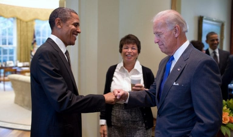 Joe Biden Confirms He’s Open To Nominating Obama To Supreme Court