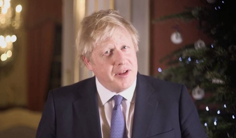 Boris Johnson: “I Will Defend Christians Around The World”