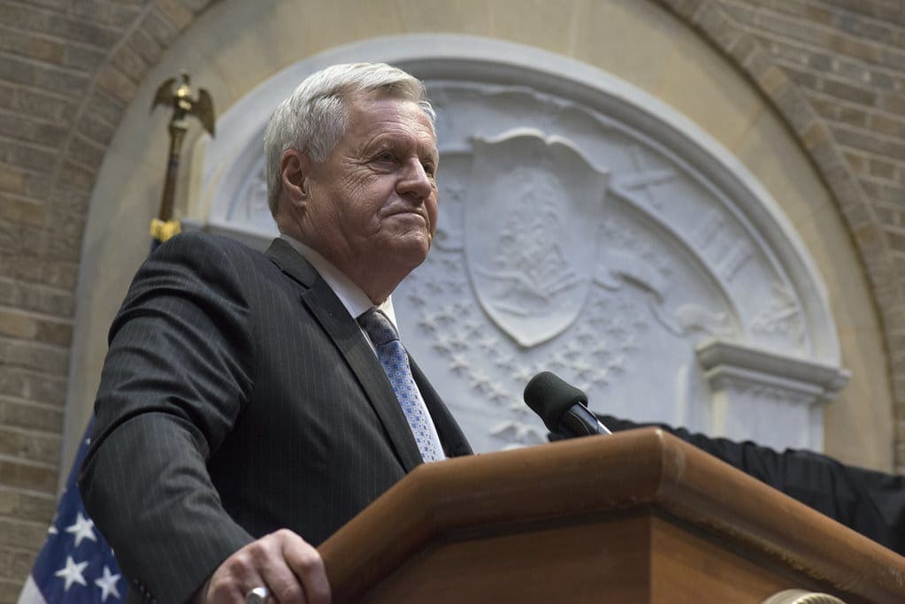 Democrat Rep. Collin Peterson Confirms He Plans To Vote Against Impeachment