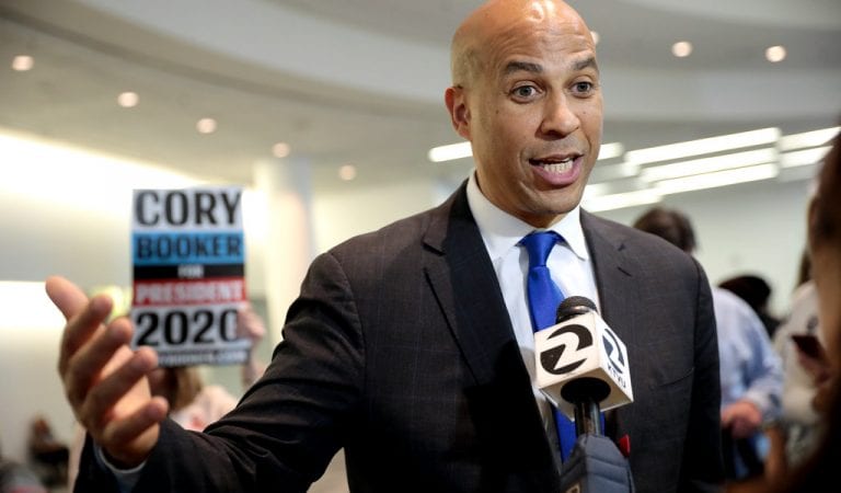 DNC Refuses Cory Booker’s Request They Change The Rules So He Can Qualify For Debate