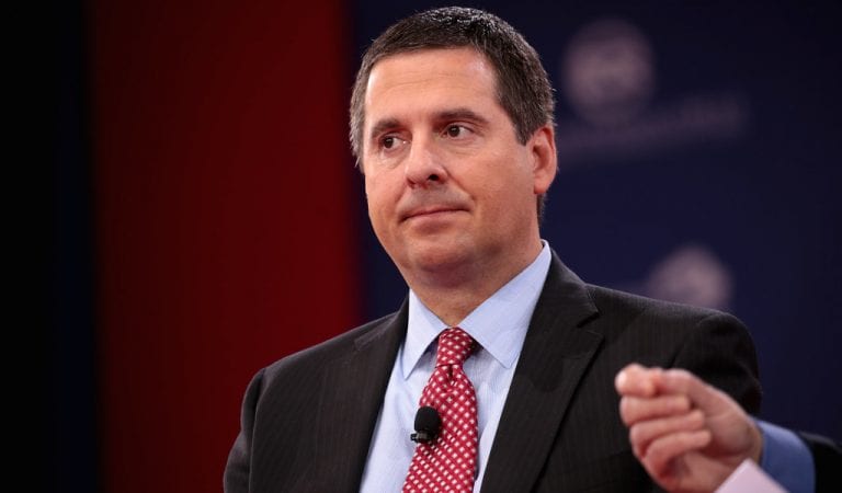 Rep. Nunes Hits CNN With $435M Lawsuit Over “False & Defamatory” Story