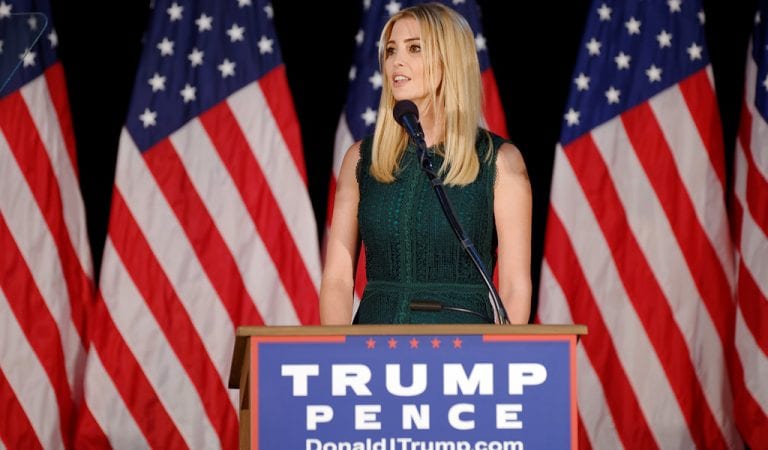 Ivanka Trump Claims “Purely Partisan” Impeachment Has “Energized” Her Father & His “63M-Plus” Supporters