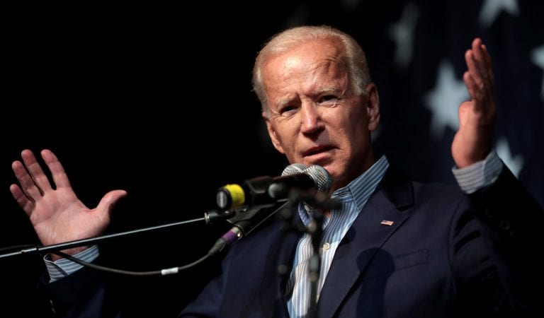 Biden Flashback: “I’ll Develop Some Disease and Say I Have to Resign”