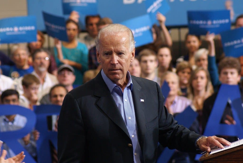 Biden Blows Up At Iowa Farmer When Asked About Hunter/Ukraine: “You’re a damn liar!”