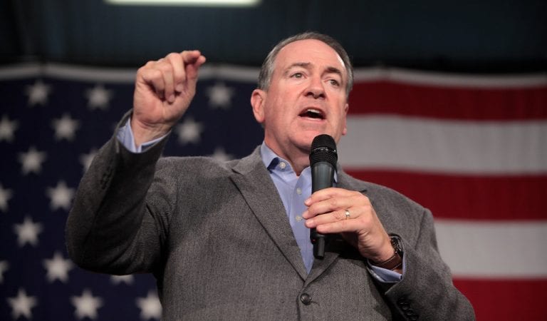 Mike Huckabee Tweets:  Trump Eligible For a Third Term