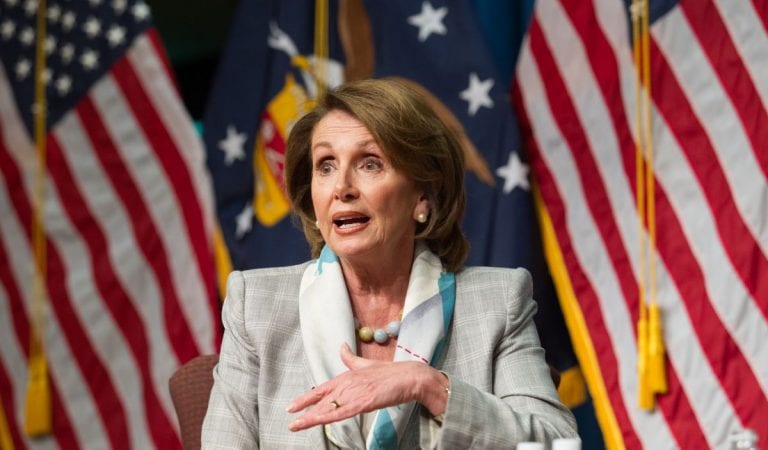 Joel Pollack: Senate Should Charge Pelosi With “Obstruction of Congress”