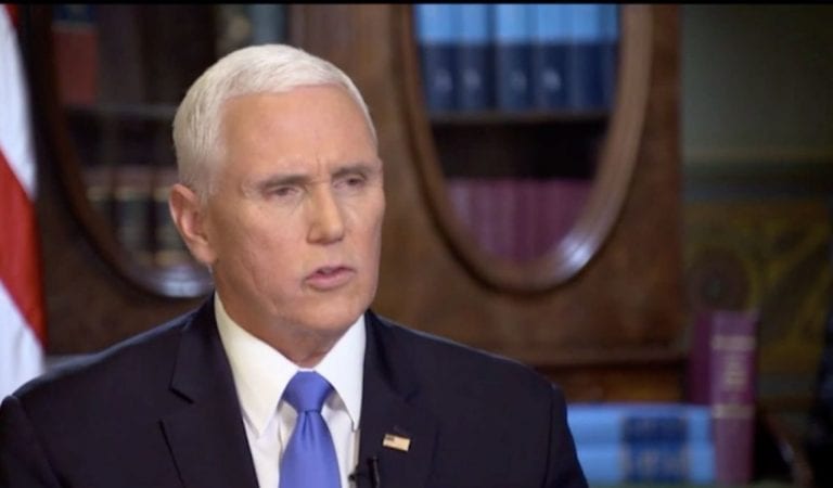 Judge Jeanine Asks Mike Pence If Trump Will Replace Him With Nikki Haley In 2020