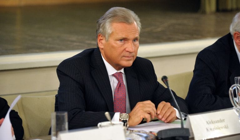 Former Polish President: Hunter Got Burisma Job Due To Biden Family Name