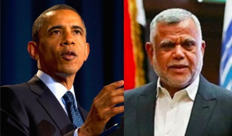 Militia Leader Leading U.S. Embassy Attack Hadi al-Amiri Was Obama WH Guest In 2011