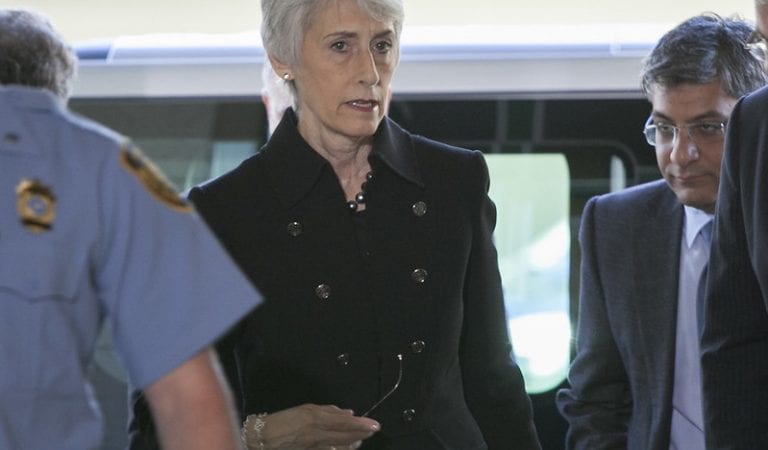 Top Obama Official Wendy Sherman Blames Trump For U.S. Embassy Attack