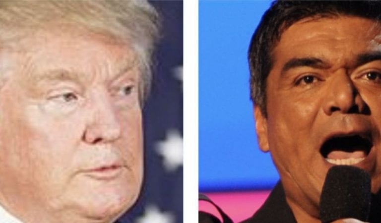 Secret Service Aware of George Lopez “Joke” That Threatened Trump Assassination