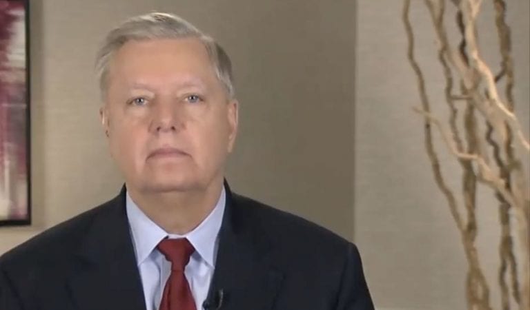 Lindsey Graham:  If We Call One Witness, We’re Calling ALL The Witnesses!