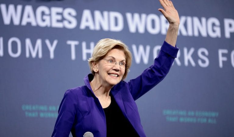 Warren Would Bypass Congress To Cancel Student Loan Debt On Day One Of Presidency