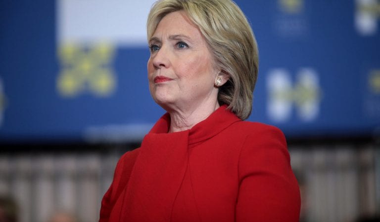 Hillary Clinton Is The New Chancellor Of Queen’s University In Belfast