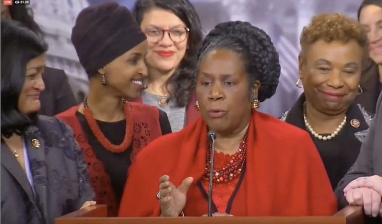 Rep. Omar Seen Laughing and Joking While U.S. Casualties Are Discussed