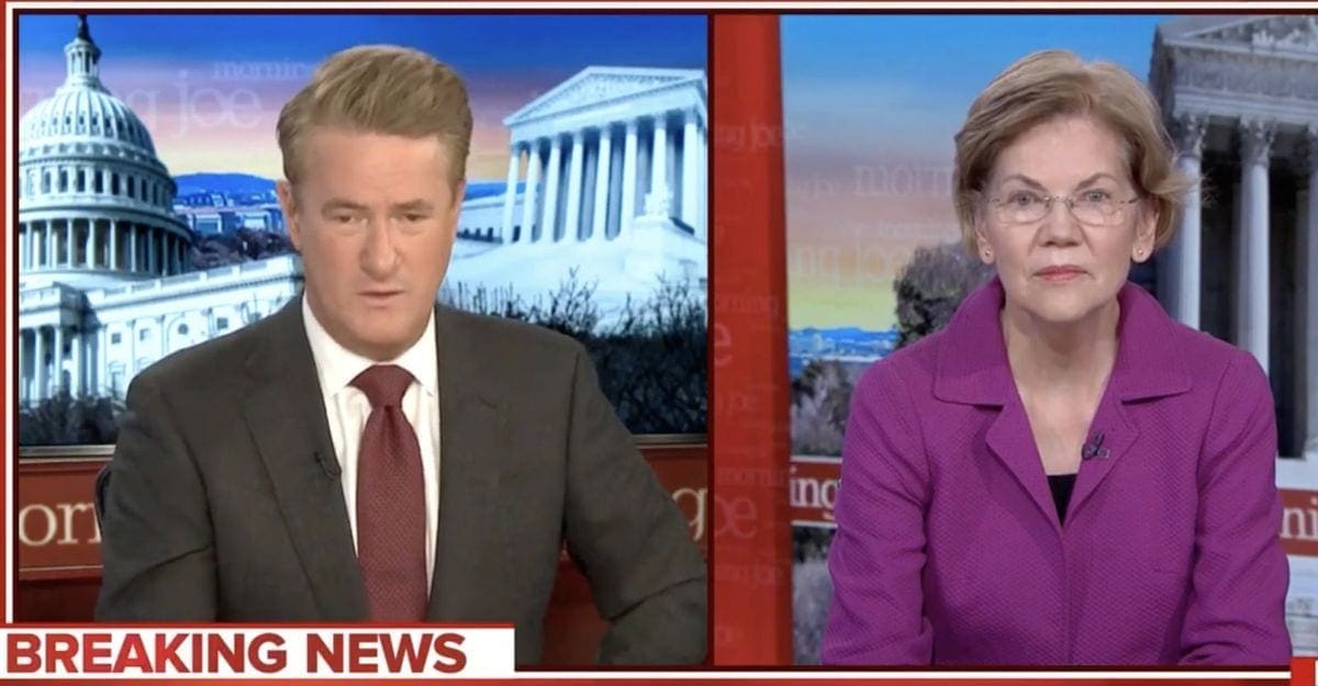 Warren:  No New Houses, No New Cars….Unless Carbon Neutral