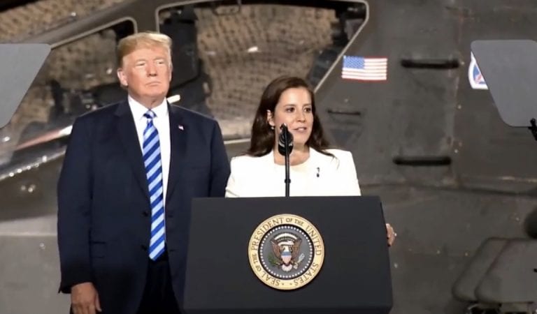 Stefanik: “Adam Schiff is unfair and the way he’s conducting this is unconstitutional”