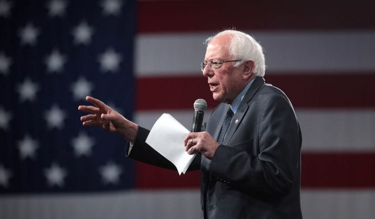 Sanders Receives Endorsement from Muslim Political Group