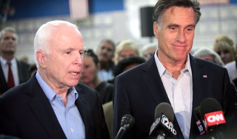 Utah Rep. Phil Lyman Moves to Censure Romney Over Impeachment Vote