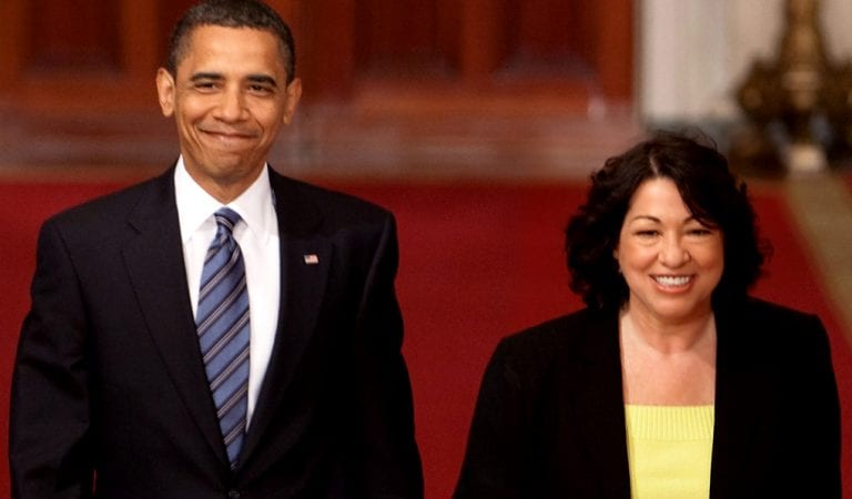 Supreme Court Justice Sotomayor Accuses Conservative Justices of Bias Favoring Trump Administration