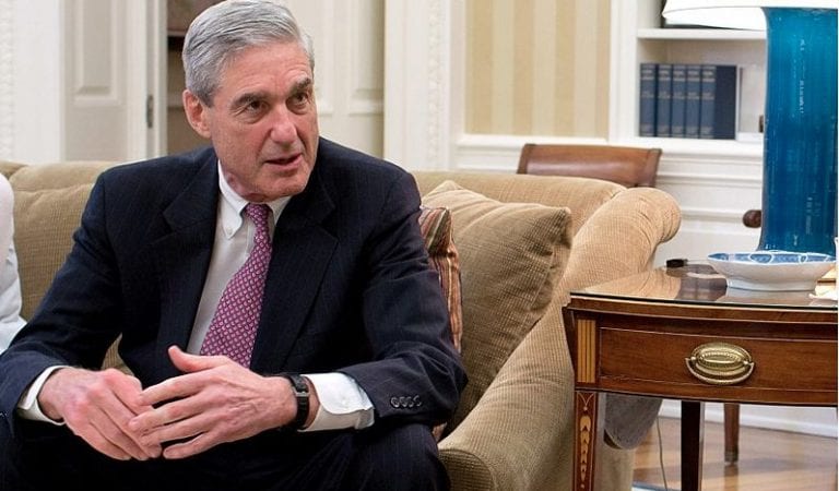 President Trump Accuses Mueller of Lying To Congress