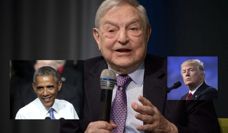 Alan Dershowitz: George Soros Asked Barack Obama to Investigate Undisclosed Person