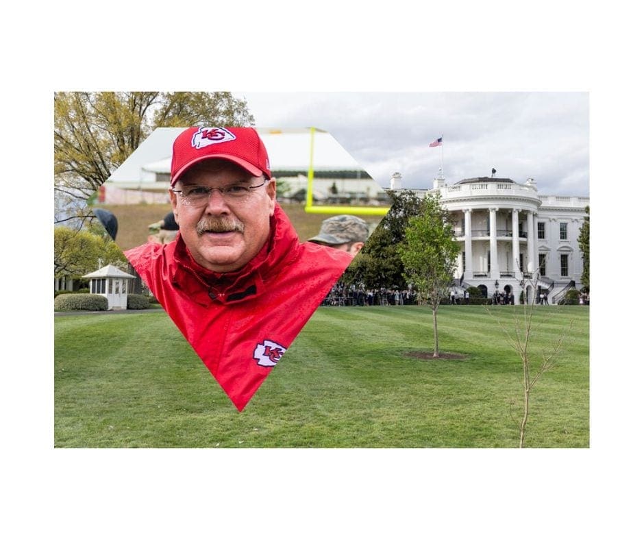 Andy Reid Absolutely Going To The White House:  “It’s Quite an Honor”