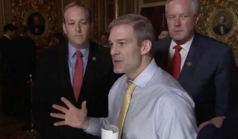Rep. Jim Jordan Vows to Defend Trump from House Judiciary Committee