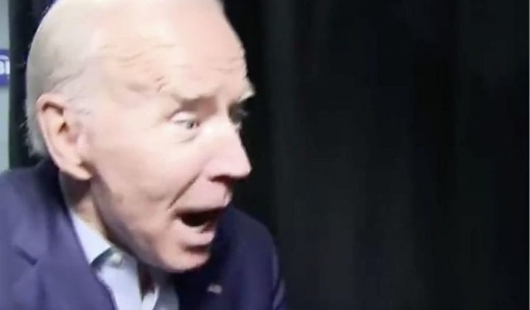 Biden’s Biggest Botch: Claims Guns Have Killed Almost Half the U.S. Population