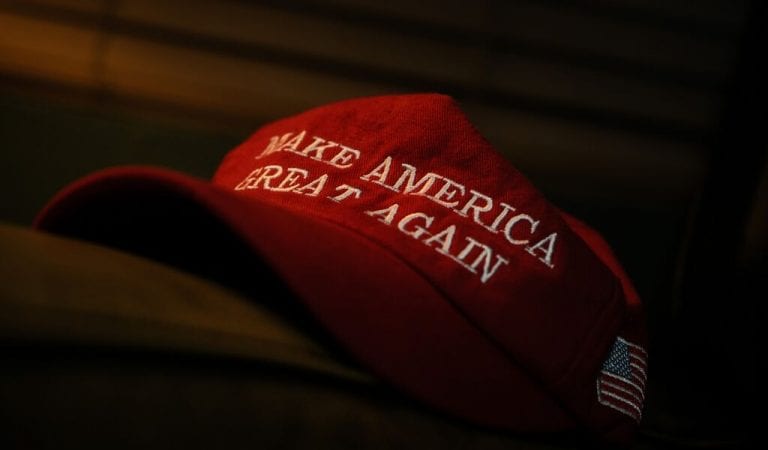 Middle School Forced Kids to Remove MAGA Hats, Students Say