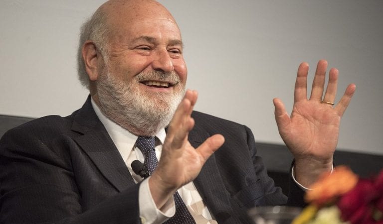 Actor Rob Reiner Predicts “Trump Will Lose in a Landslide Because Americans Will Literally Be Voting for Their Lives”