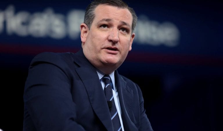 Ted Cruz Moves to Shut Down Chinese Propaganda Exploiting U.S. Loopholes; Set to Introduce Legislation