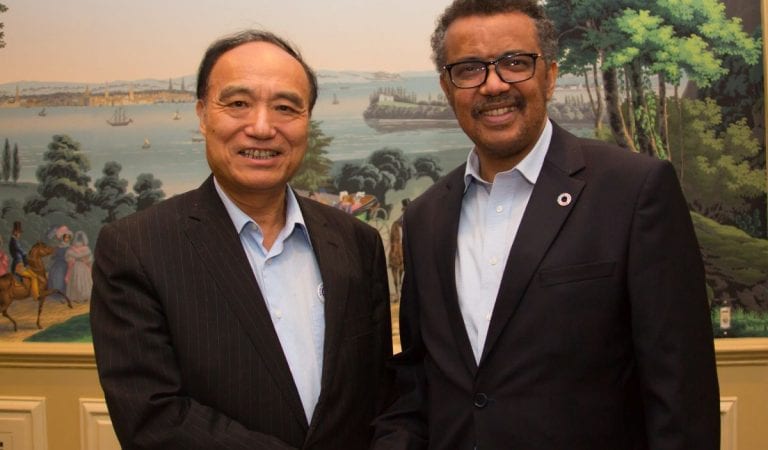 Petition Calls for WHO Head Tedros to Resign, Approaches 1 Million Followers in Less Than Week