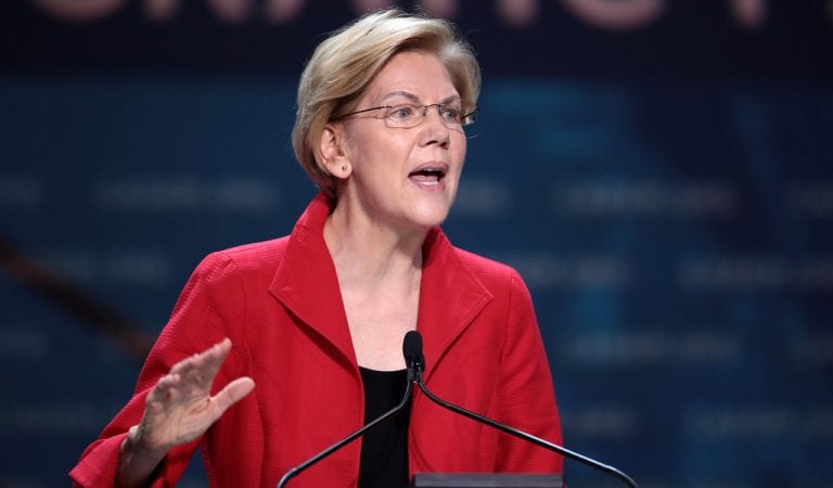 Breaking: Elizabeth Warren Endorses Joe Biden