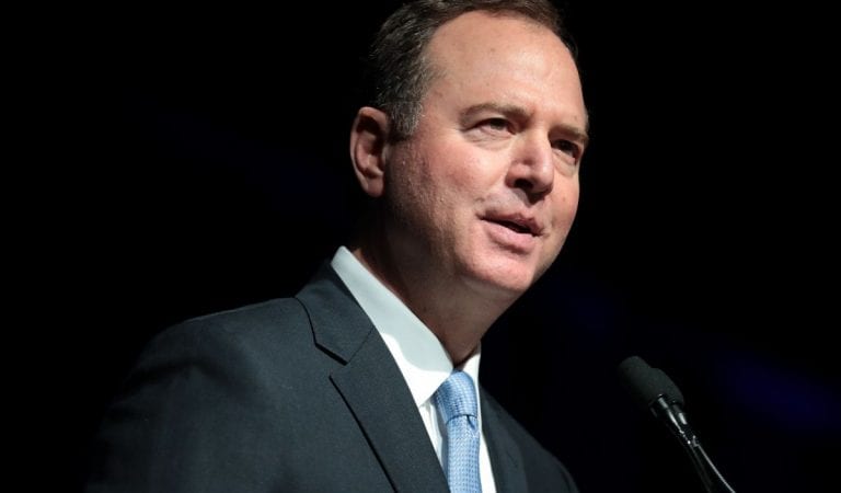 Adam Schiff Demands Postage Paid Ballots for Voters, Worried Trump Will “Disenfranchise” Voters