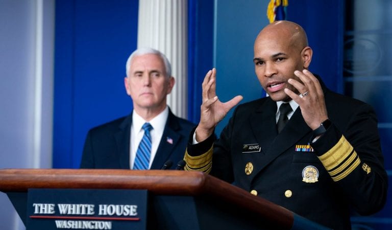 PBS’s Yamich Alcindor Accuses Black Surgeon General Jerome Adams Of Racially Offensive Comments