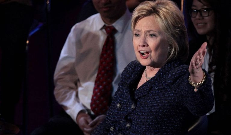 Hillary Clinton Endorses Biden for President, Remains Silent on Sexual Assault Allegation